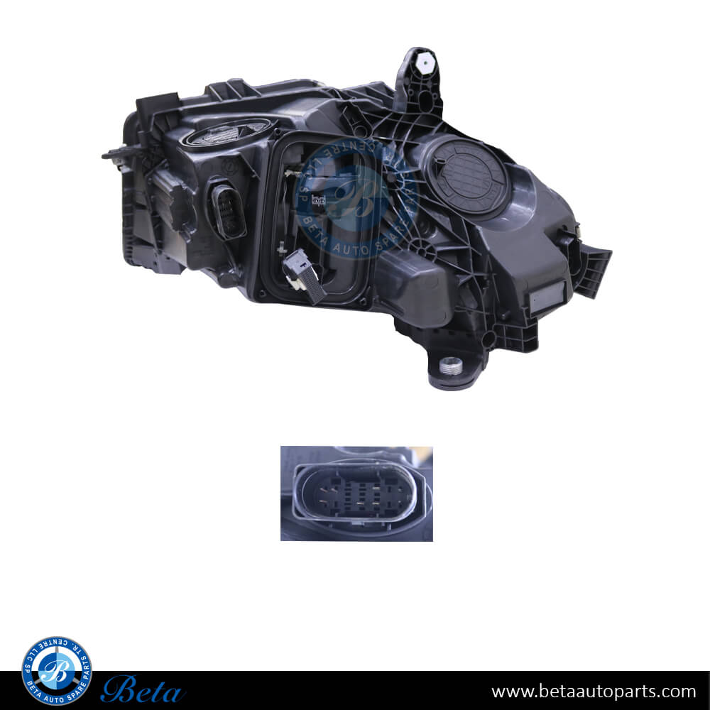 Mercedes E-Class W214 (2024-Up), Headlamp Static LED (Left), China, 2149064900 Mercedes E-Class W214 (2024-Up), Headlamp Static LED (Left), China, 2149064900